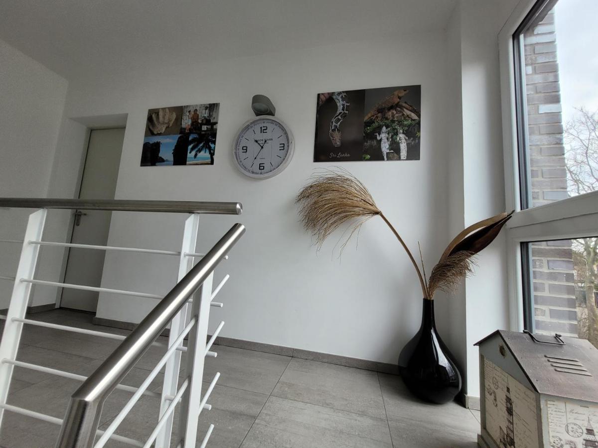 Ferienwohnung Casa Di Lago Heinsberg  Εξωτερικό φωτογραφία